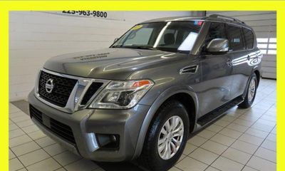 2019 Nissan Armada SL