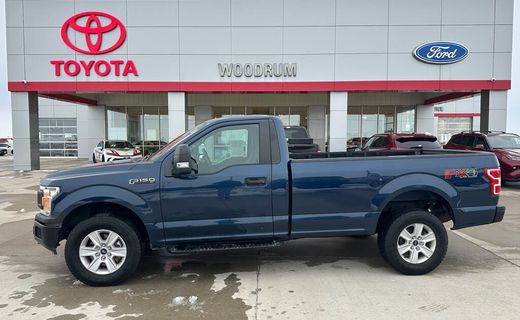 2019 Ford F-150 XL