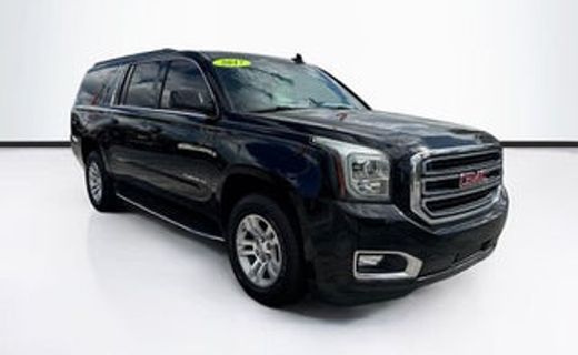 2017 GMC Yukon XL SLT