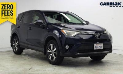 2018 Toyota RAV4 Adventure XLE