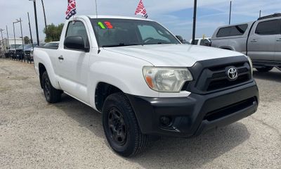 2013 Toyota Tacoma Delux