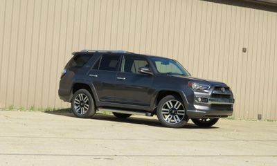 2016 Toyota 4Runner Base Grade