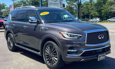 2023 Infiniti QX80 Premium