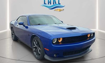 2021 Dodge Challenger