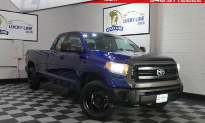 2014 Toyota Tundra SR5