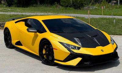 2024 Lamborghini Huracan Tecnica