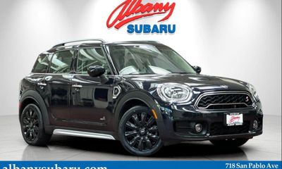2020 Mini Countryman Cooper S ALL4