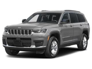 2027 Jeep Grand Cherokee L Altitude