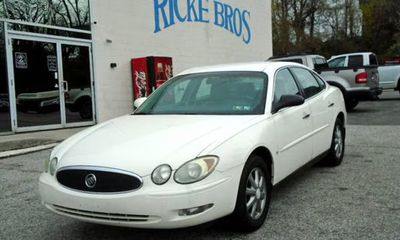 2007 Buick Lacrosse CX