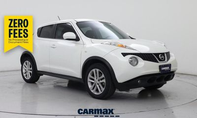 2014 Nissan Juke Nismo