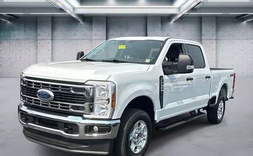 2025 Ford F-250