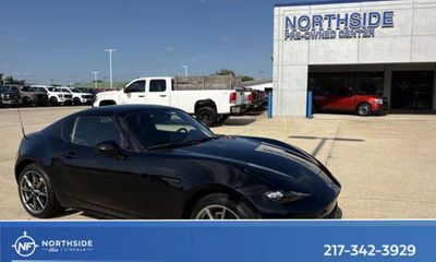 2023 Mazda MX-5 Grand Touring
