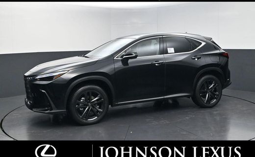 2026 Lexus NX Luxury