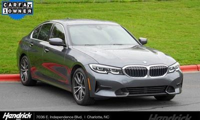2022 BMW 330i