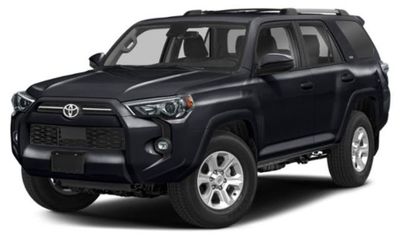 2024 Toyota 4RUNNER SR5 Prem
