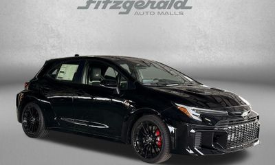 2026 Toyota GR Corolla Premium Plus