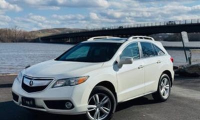 2014 Acura RDX Technology Package