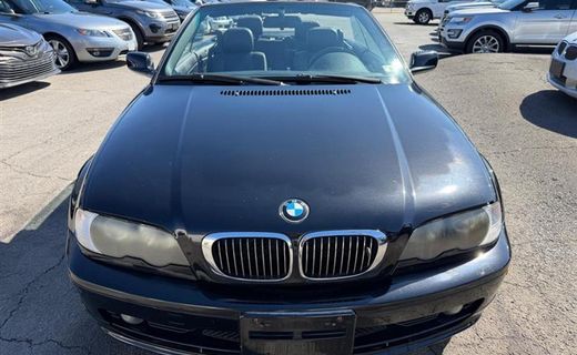 2002 BMW 325ci CI