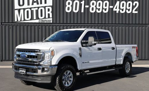 2020 Ford F-250 Lariat