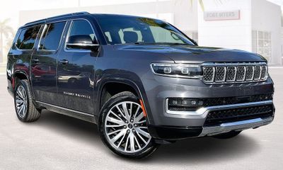 2024 Jeep Grand Wagoneer L Series III