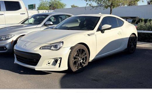 2019 Subaru BRZ High