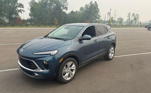 2024 Buick Encore GX Preferred