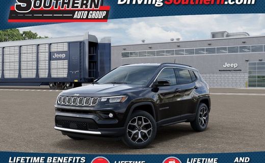 2026 Jeep Compass Limited