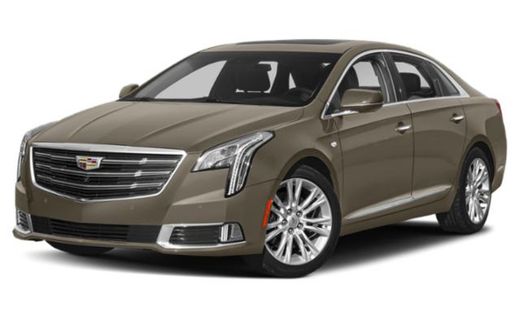 2019 Cadillac XTS Luxury