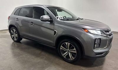 2020 Mitsubishi Outlander Sport SE