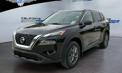 2021 Nissan Rogue S