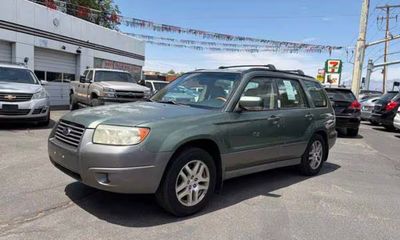 2006 Subaru Forester L Bean