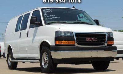 2024 GMC Savana 2500