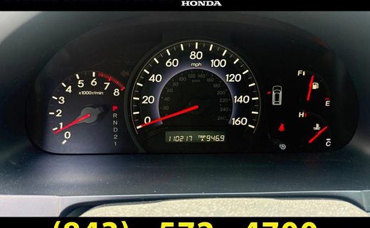 2009 Honda Odyssey EX