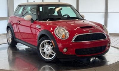 2007 Mini Cooper S