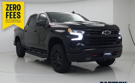 2024 Chevrolet Silverado Trail Boss LT