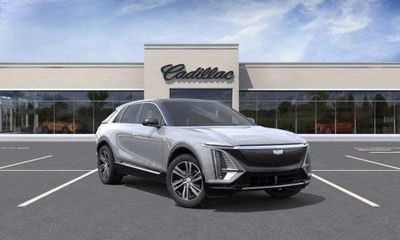 2026 Cadillac Lyriq Luxury