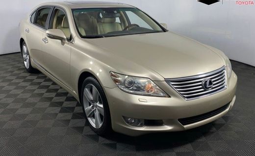 2010 Lexus LS 460
