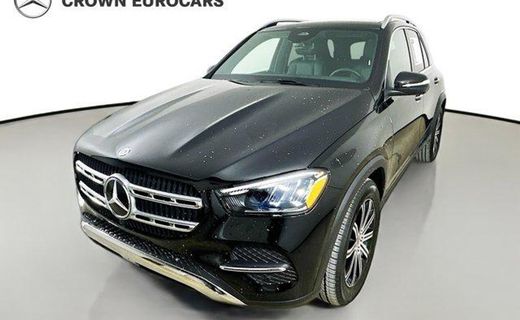2026 Mercedes-Benz GLE-Class GLE350 4MATIC