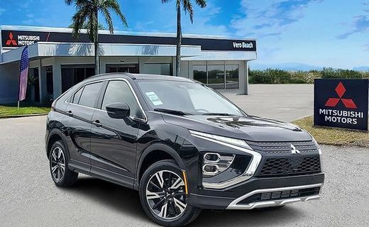 2026 Mitsubishi Eclipse Cross