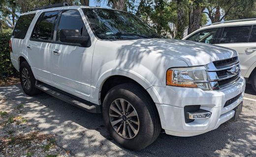 2017 Ford Expedition
