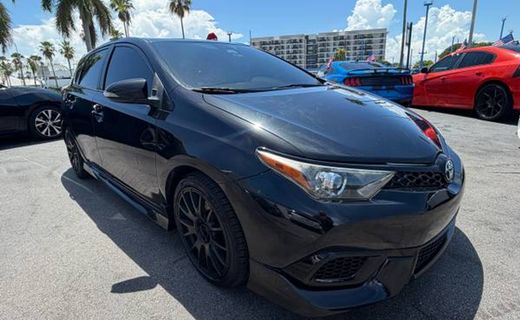 2018 Toyota Corolla IM Base