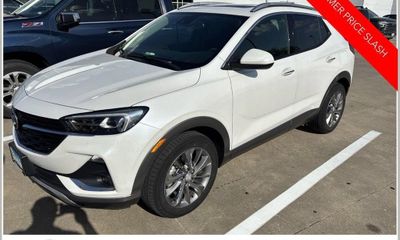 2023 Buick Encore GX Essence