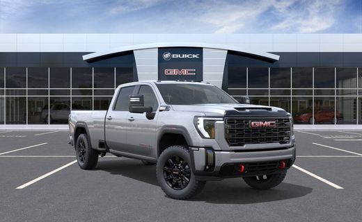 2026 GMC Sierra HD AT4