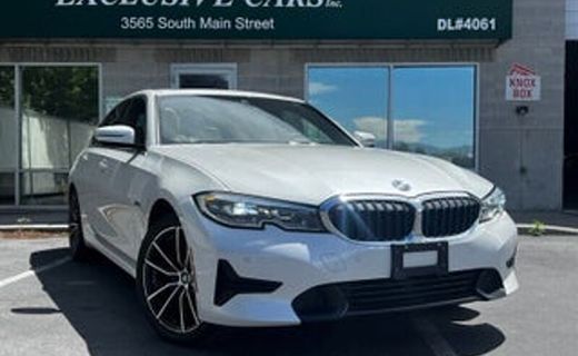 2022 BMW 330e 330XE