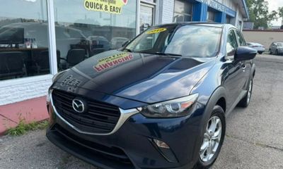 2019 Mazda CX-3 Sport