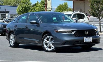 2024 Honda Accord LX