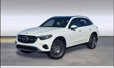 2026 Mercedes-Benz GLC-Class GLC300