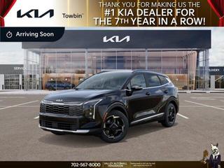 2027 Kia Sportage EX