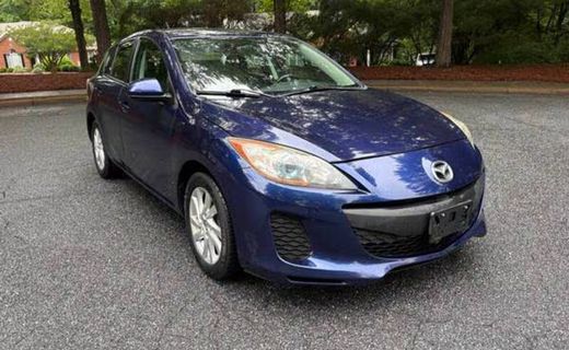 2013 Mazda MAZDA3