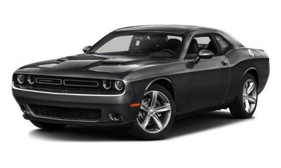 2017 Dodge Challenger SXT